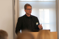 Moderation Prof. Dr. Matthias Ballod | Germanistik