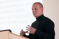 Dr. Andreas Günther | Institut für Schulpädagogik und Grundschuldidaktik