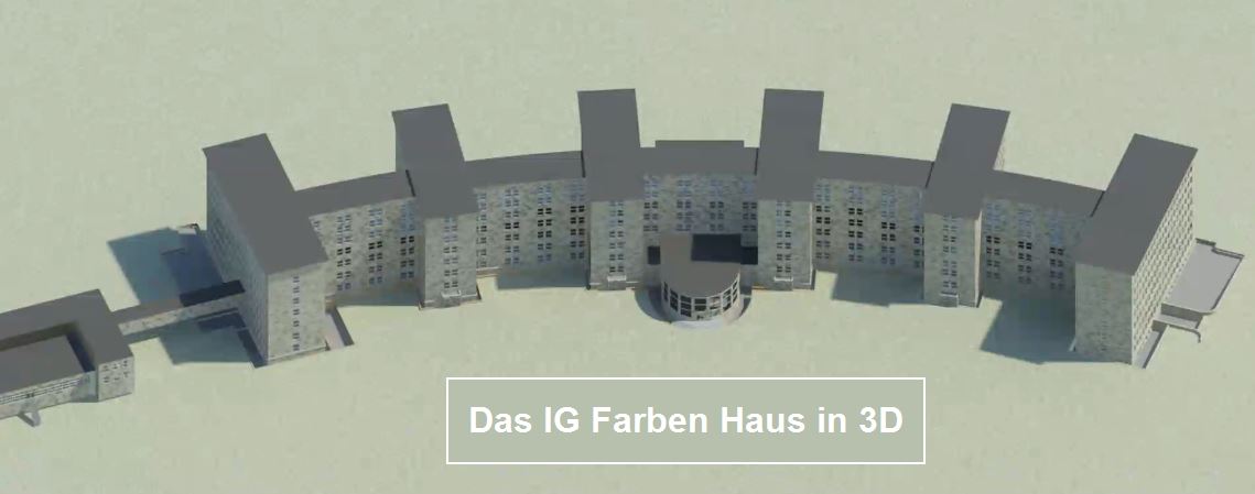 3D IG Farben Haus