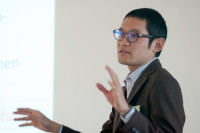 Daisuke Hamatsu | Institut für Politikwissenschaft und Japanologie